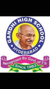 Gandhi High School Domalguda