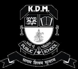 K.D.M. Public Senior Secondary School Harinagar, Gurgaon logo