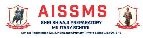 AISSMS Shri Shivaji Preparatory Military School ,Shivajinagar,one of the top school in Pune