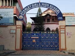 Stanley Girls High School, Chirag Ali Lane Abids, Hyderabad logo