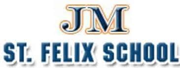 St. Felix High School, Bund Garden Sangamvadi, Pune logo