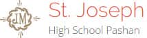 St. Joseph High School Pashan, Pune logo