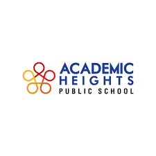 Academic Heights Public School Nacharam, Hyderabad logo