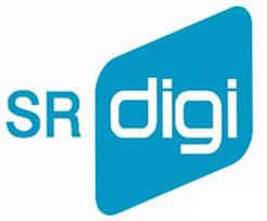 Sr Digi School Nacharam, Hyderabad logo