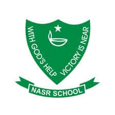 Nasr Girls School Khairatabad, Hyderabad logo