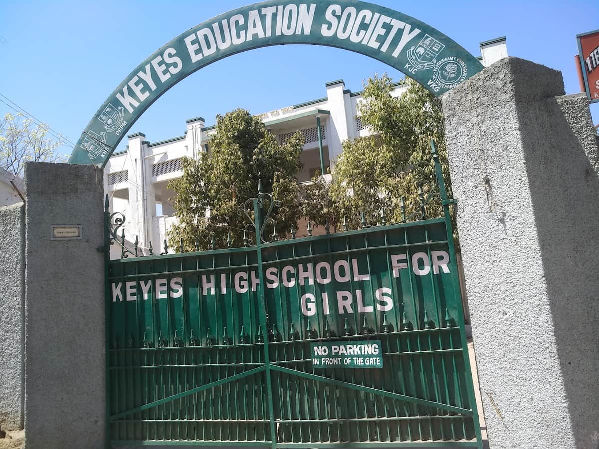Keyes Girls High School Regimental Bazaar