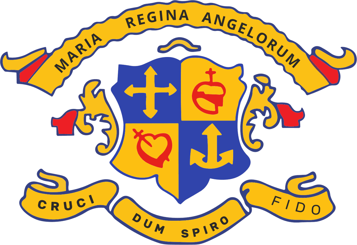 Loreto Day School Bow Bazar, Seal Lane, Tangra, Kolkata, School Logo
