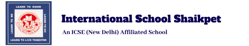 The International School Toli Chowki, Hyderabad logo