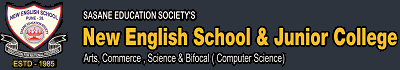 New English School & Junior College, Pune New English School & Junior College, Pune logo