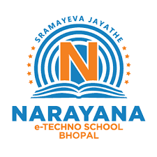 Narayana E Techno School TT Nagar, Bhopal logo