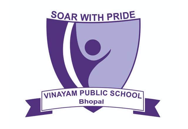 Vinayam Public School, Bhopal logo