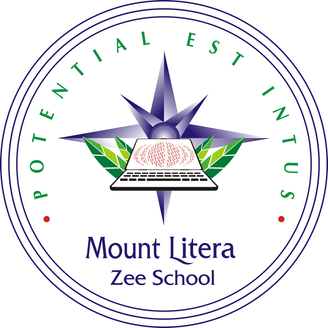 Mount Litera Zee School Neelankarai, Chennai logo