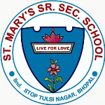St. Mary Convent Higher Secondary School, Bhopal logo
