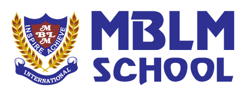 Mblm School, Gurgaon logo