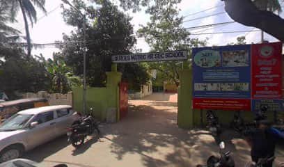 Lourdes Matriculation School, Perambur, Chennai logo