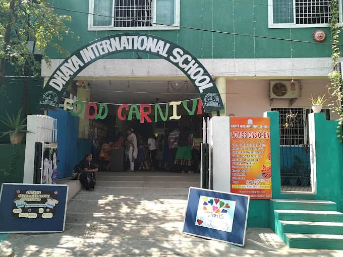 Dhaya International school,Velachery, one of the best Cbse school in Chennai Dhaya International school,Velachery, one of the best Cbse school in Chennai