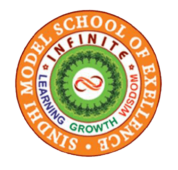Sindhi Model School Poonthamalle, Chennai logo