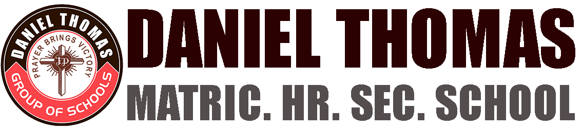 Daniel Thomas Matriculation Higher Secondary School, Chennai logo