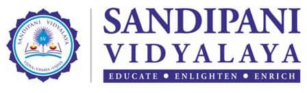 Sandipani Vidyalaya School Vadapalani, Chennai logo