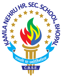 Kamla Nehru Higher Secondary School Kamla Nagar, Bhopal logo