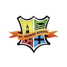 St. George Co-Edu. School Navi Bagh, Bhopal logo