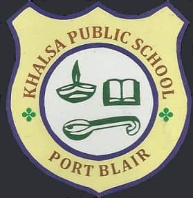 Khalsa Public School, Bangalore logo