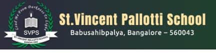 St.Vincent Pallotti School, Kalyan Nagar, one of the top ICSE school in Bengaluru