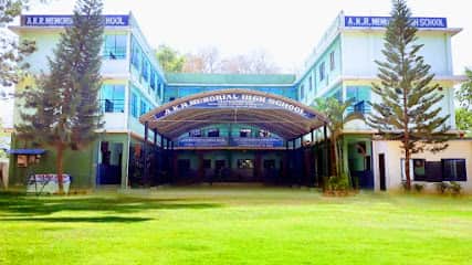 a.k.r.memorial high school, Basaveshwar Nagar, one of the best state board school in Bangalore