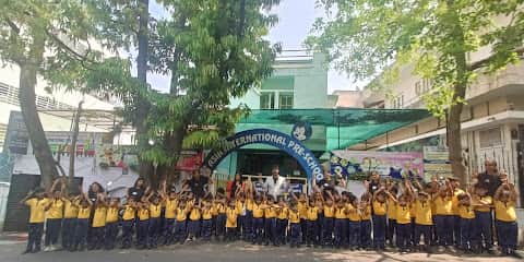 Asia International Preschool, Chandra Layout, Bangalore Fees, Ratings, Admission