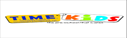 Time Kids (Sahakarnagar), Bangalore logo