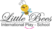 Little Bees Pre School, Bangalore logo