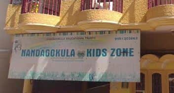 Nandagokula, Bellandur, one of the best pre school in Bengaluru