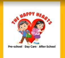 The Happy Heart, Bangalore logo