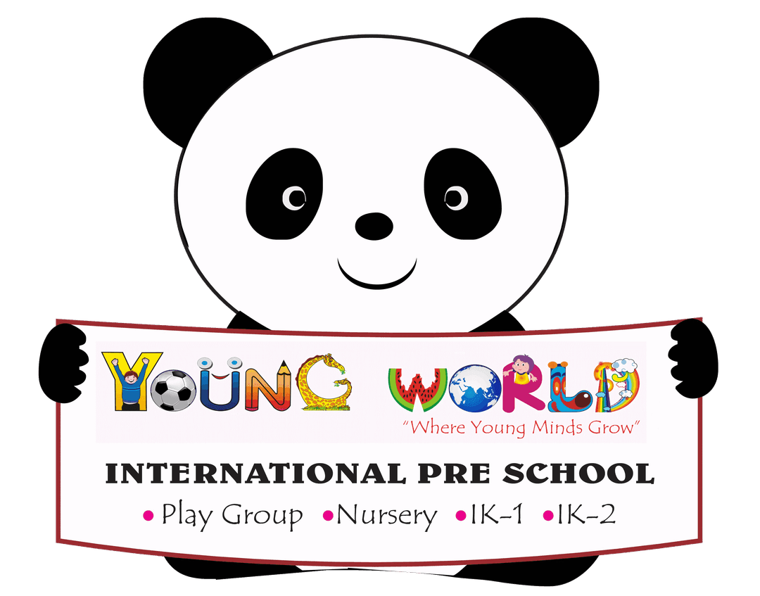 Young World Pre-School, Bangalore logo