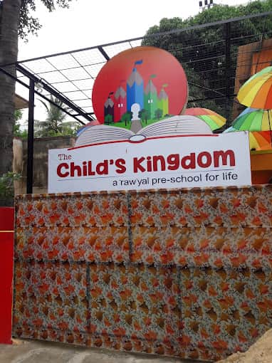 The child's Kingdom, Indiranagar, one of the best pre school in Bengaluru The child's Kingdom, Indiranagar, one of the best pre school in Bengaluru