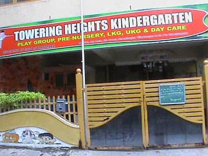 Towering Heights Kindergarten, Vijayanagar, Bangalore Fees Structure, Admission & 2025-26 Towering Heights Kindergarten, Vijayanagar, Bangalore Fees Structure, Admission & 2025-26