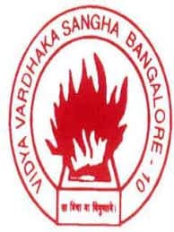 Vidyavardhaka Sangha Rajajinagar, Bangalore logo
