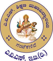 AVS Convent, Bangalore logo