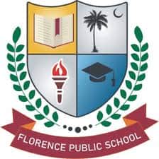New St. Florence Public School, Bangalore logo