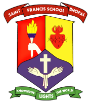 St. Francis Higher Secondary School, Bhopal logo