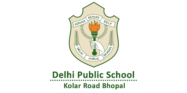 Delhi Public School Kolar Road, Bhopal logo