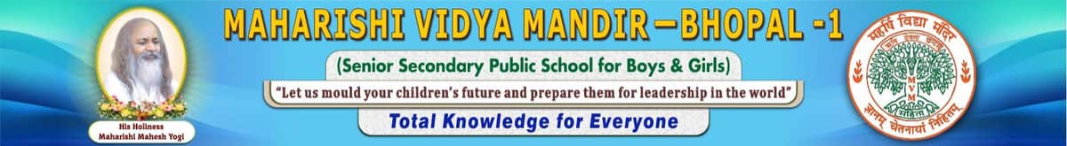 Maharishi Vidya Mandir Ratanpur