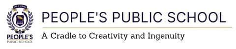 Peoples Public School, Peoples Campus Bhanpur, Bhopal logo