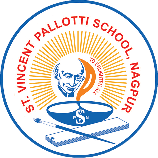 St. Vincent Pallotti School Suraj nagar, Nagpur logo