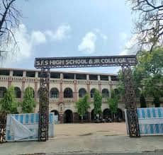 Sfs Primary And High School Mohan Nagar, Nagpur logo