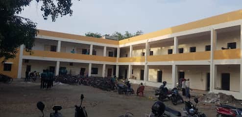 Gautam Uccha Primary School, Nagpur logo