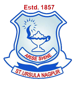 St. Ursulla Girls High School Civil Lines, Nagpur logo
