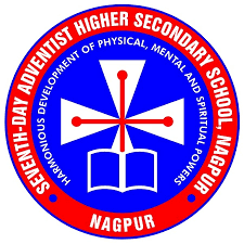 Seventh Day Adventist Secondary School Sadar, Nagpur logo