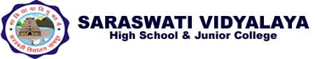 Saraswati Vidyalaya Shankar Nagar, Nagpur logo