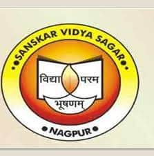 Sanskar Vidhya Sagar, Nagpur logo